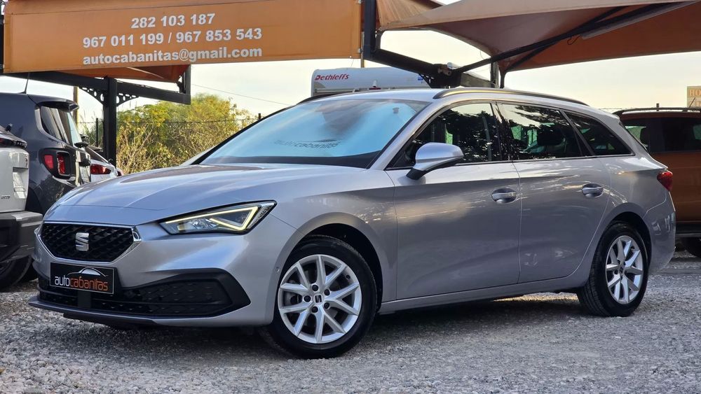 SEAT Leon ST 1.0 TSI Style