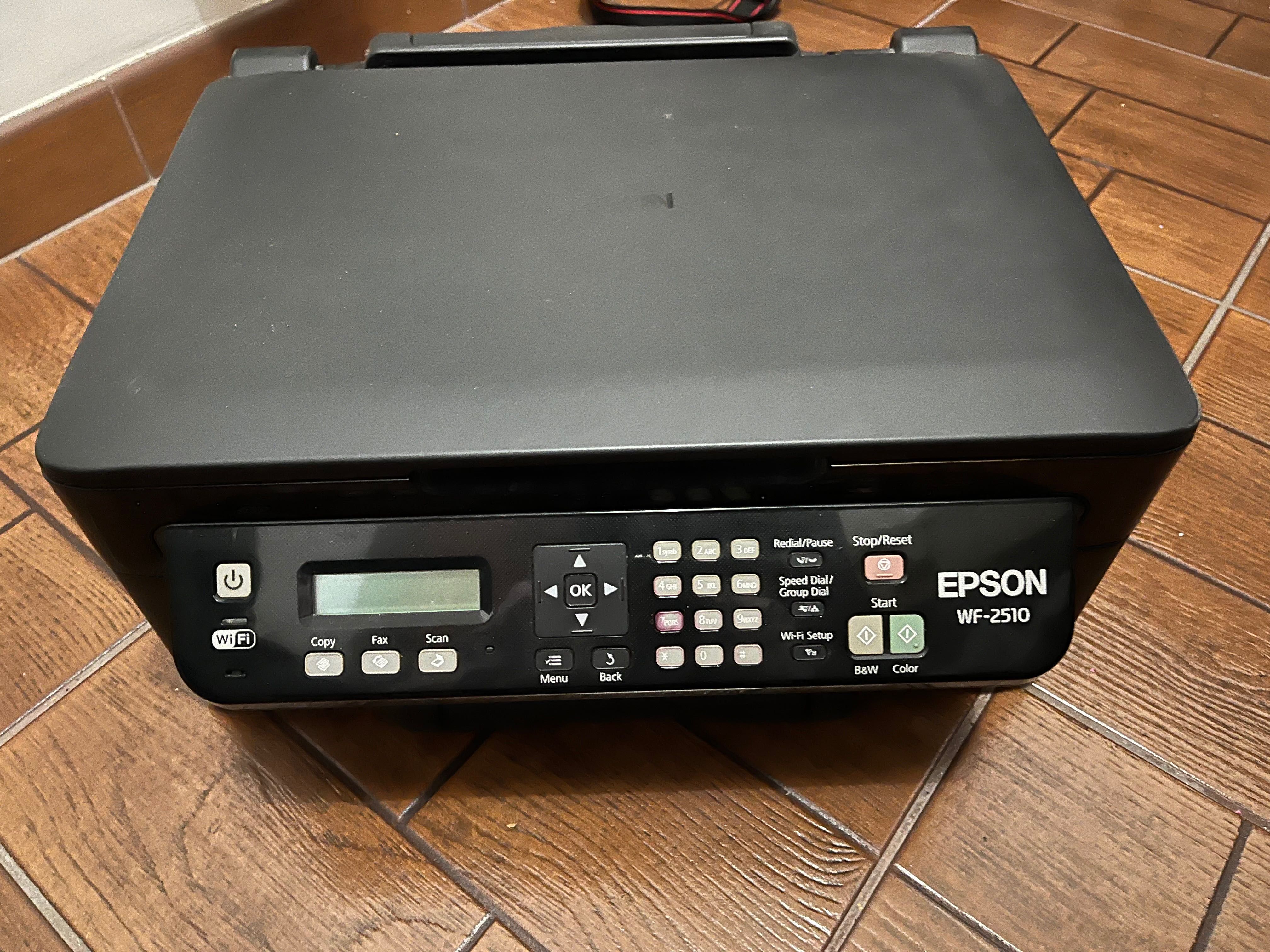 Epson WF-2510 workforce