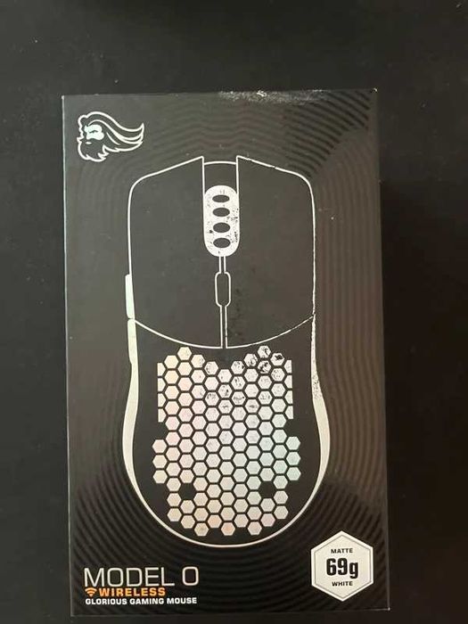 Glorius Model O Wireless