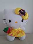 Hello Kitty maskotka 28 cm.
