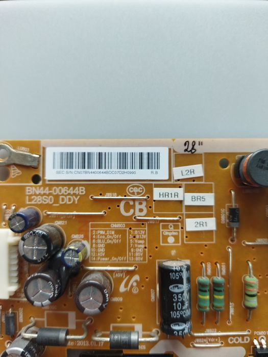 BN44-00644B.   L28S0_DDY