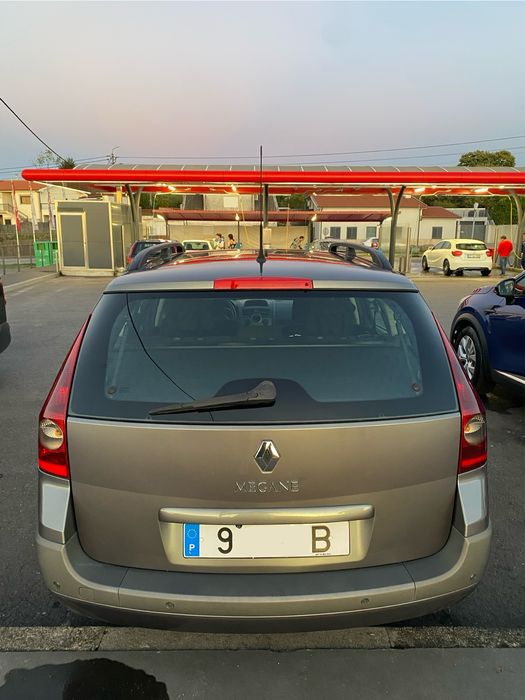 Renault Mégane Break 1.5 dCi