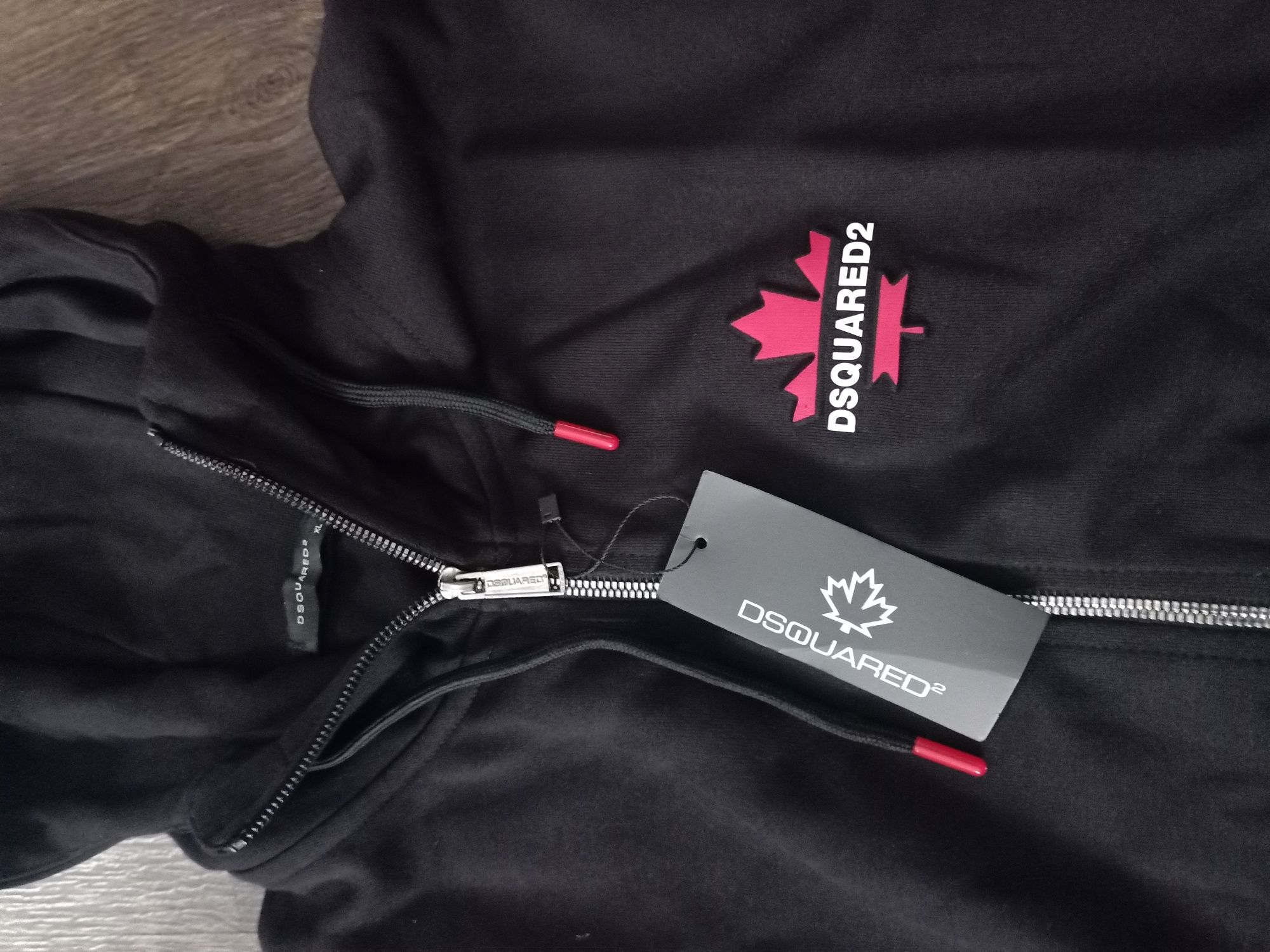 Dres Męski dSQUARED2 XL