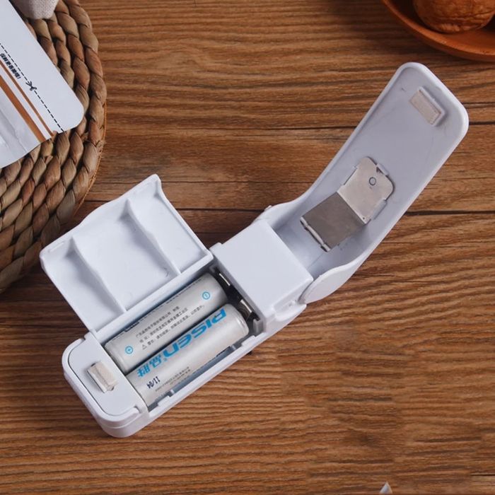 Zgrzewarka do folii opakowań bezprzewodowa