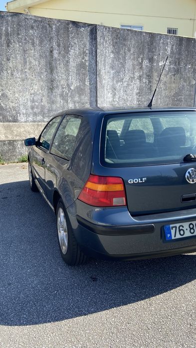 Volkswagen Golf 4 1.4 Gasolina 2000