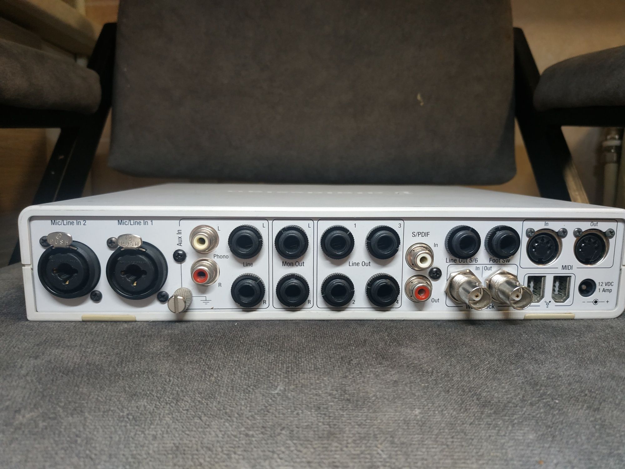 Звукова карта Digidesign Mbox 2 Pro (fire wire)