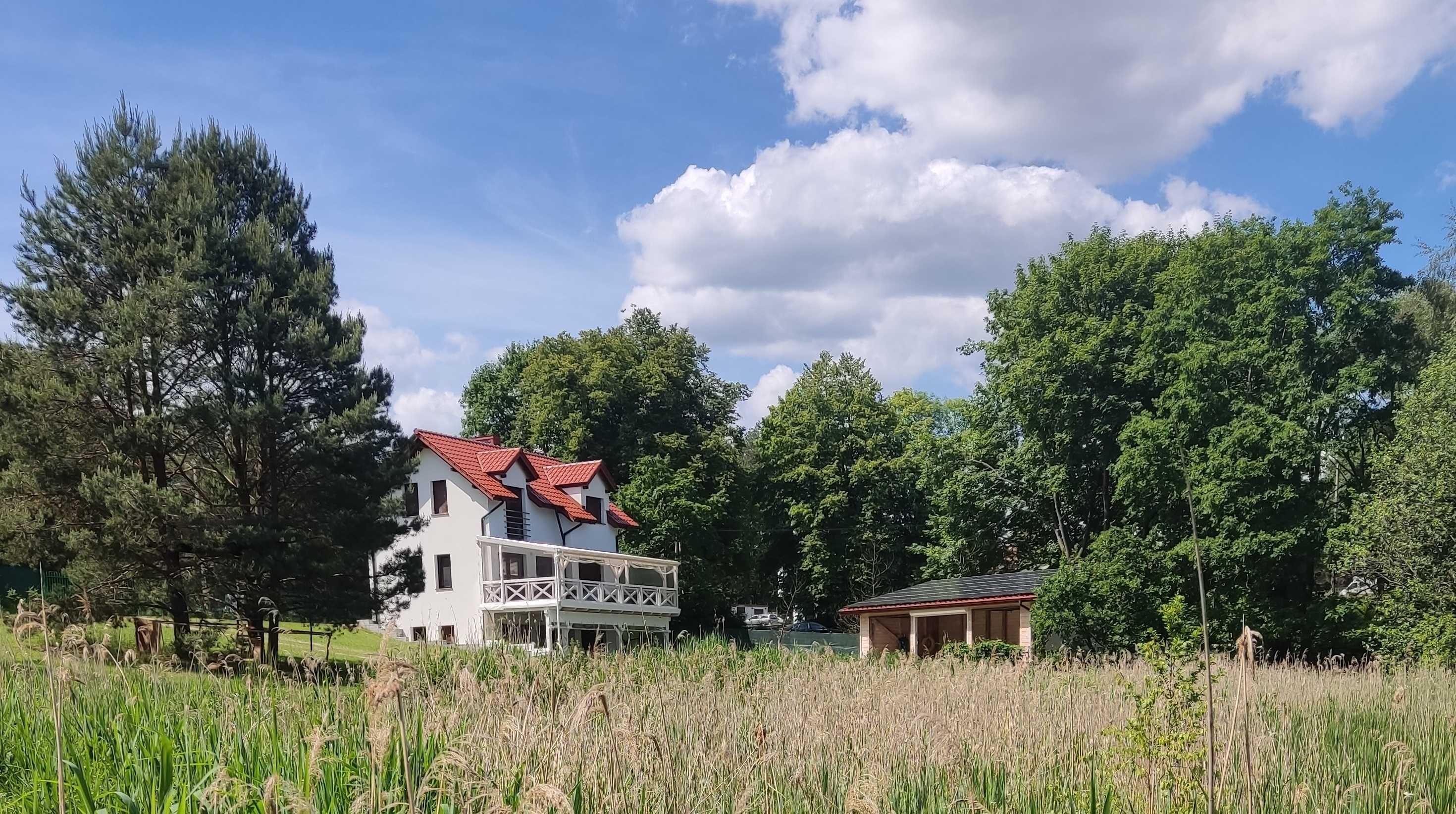 Apartamenty Mazury Warchały ul. Jeziorna