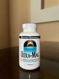 Ultra-Mag 120 tab від Source Naturals