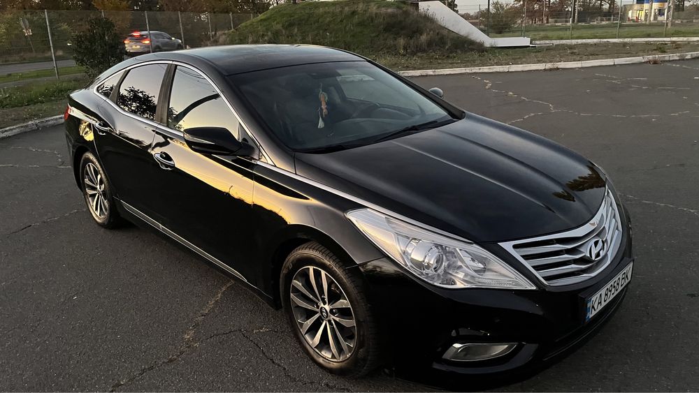 Продам хюндай Грандер 2012 года .