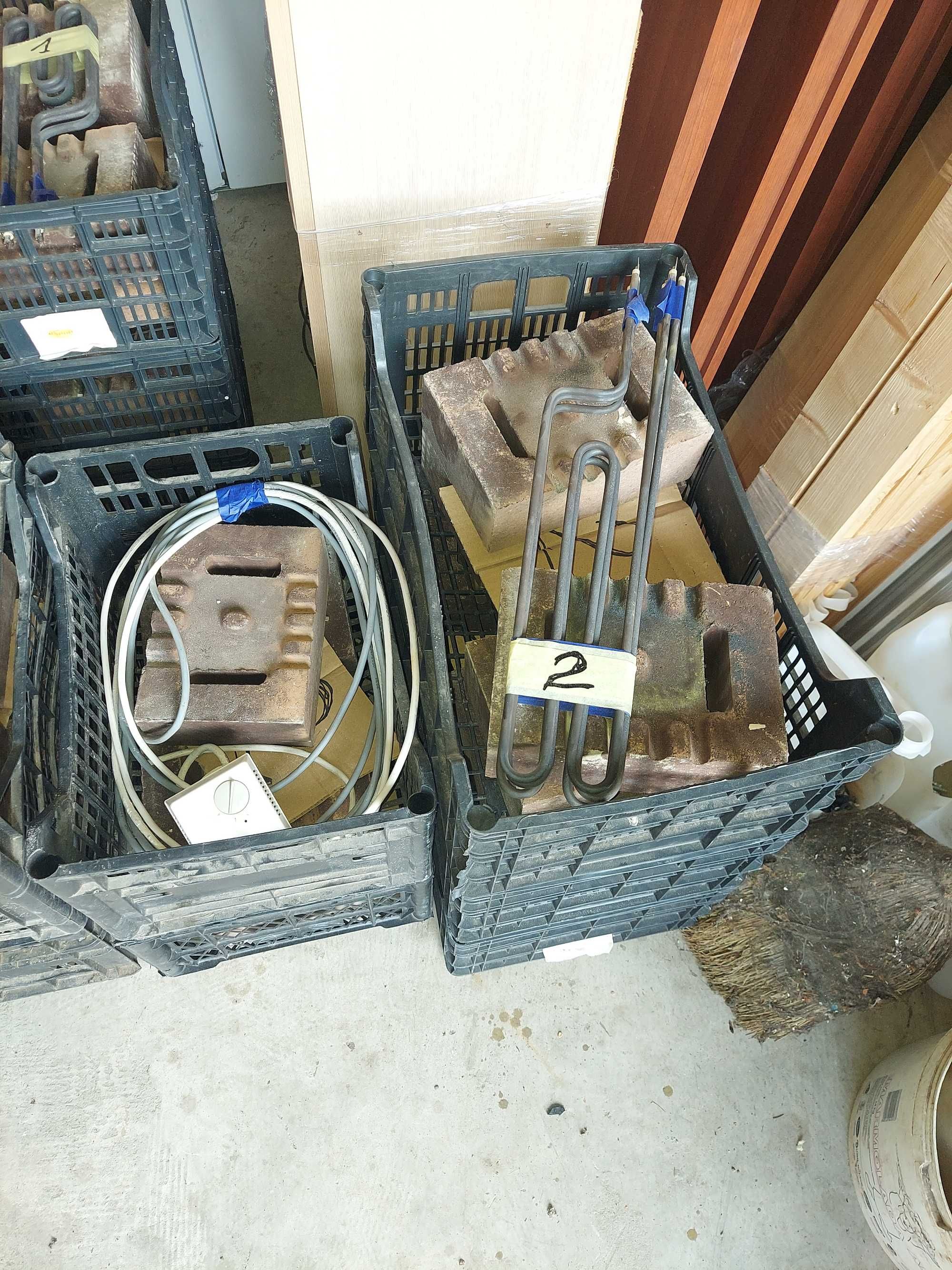 Piec akumulacyjny dynamiczny DIMPLEX z wentylatorem nadmuchem super