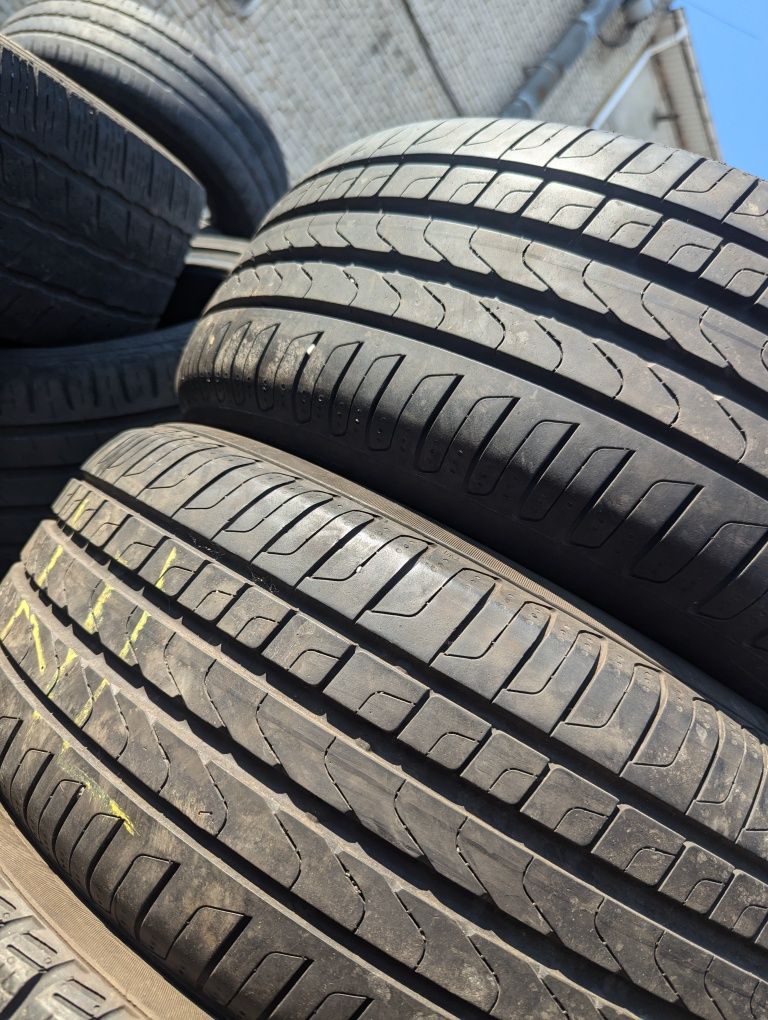 215/55R17 Pirelli