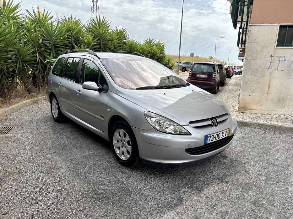 Peugeot 307 SW diesel
