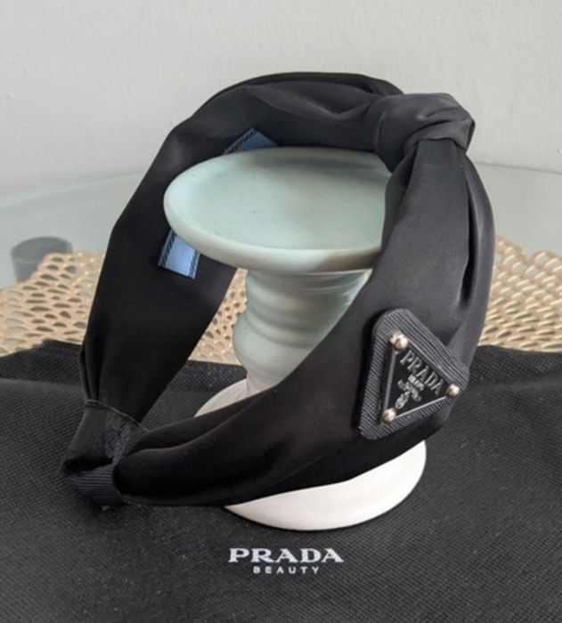 Обручи Prada, Burberry  для волос
