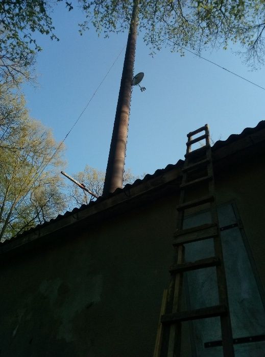 Антени Т2 ремонт установка телевізорів на стіну, смарт тв, супутникове