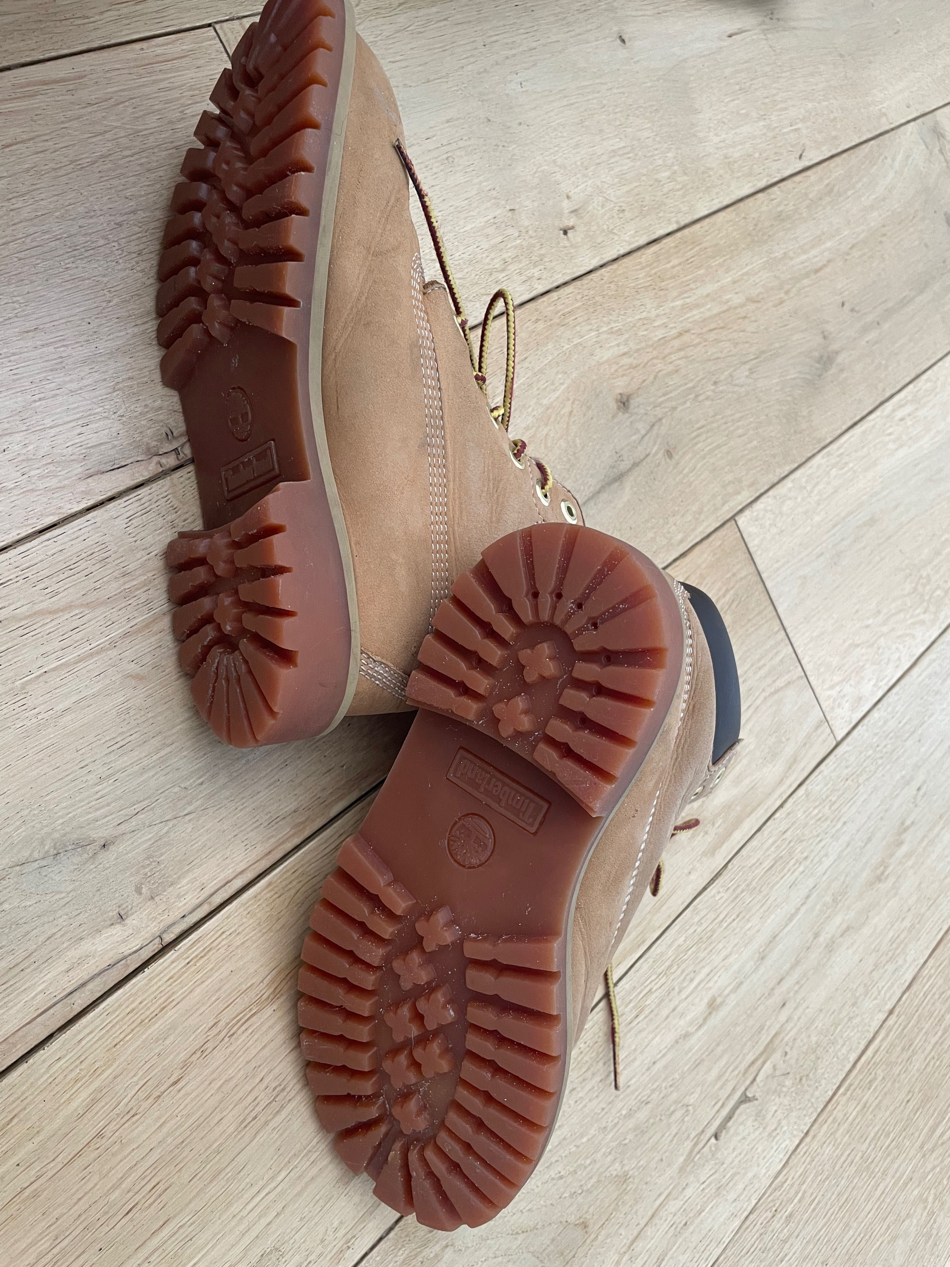 Buty Timberland chłopiec, rozmiar 34,5