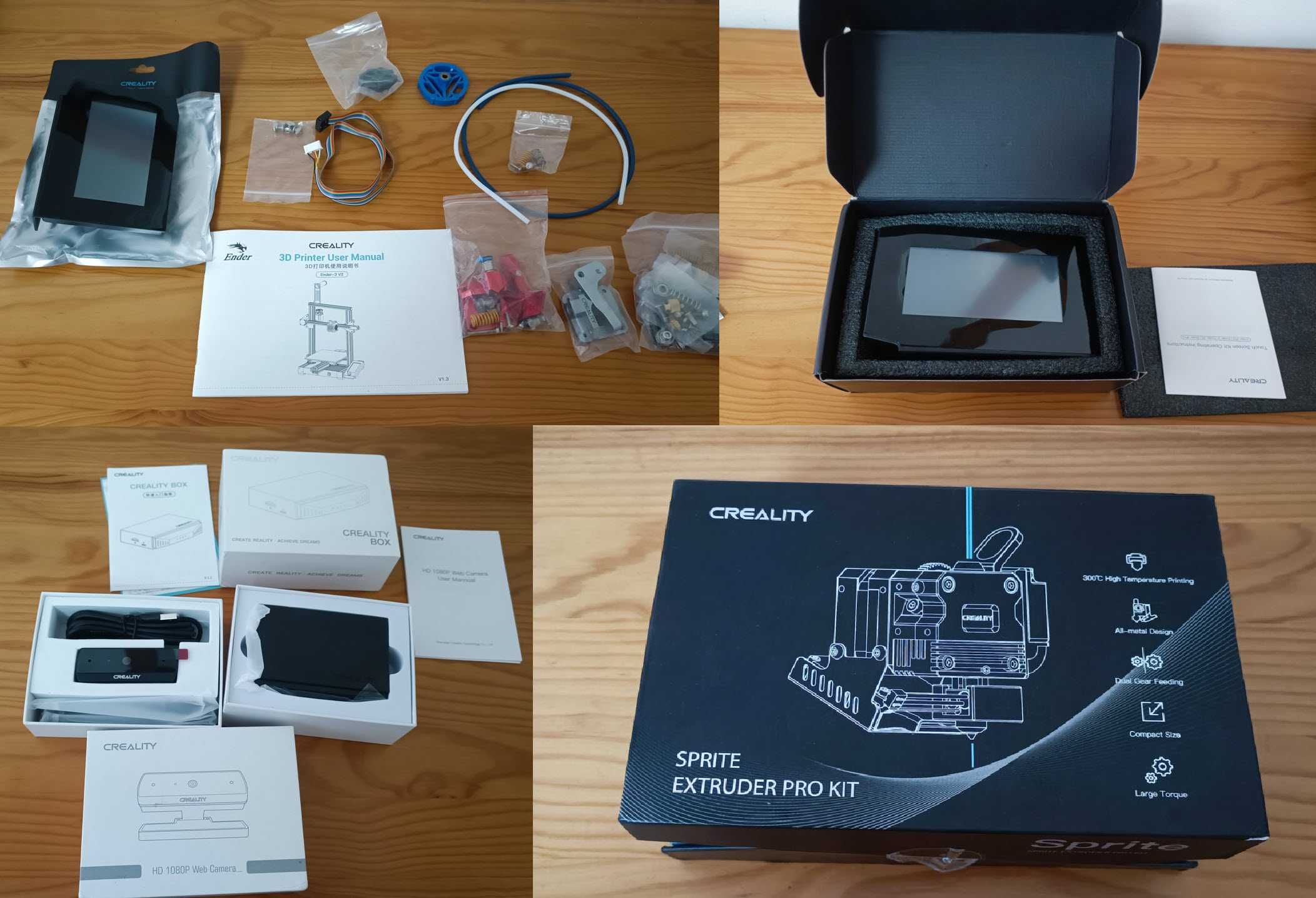 Creality Ender 3 V2 3D Printer