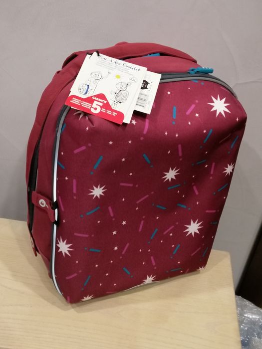 Ортопедичний рюкзак для школи і не тільки