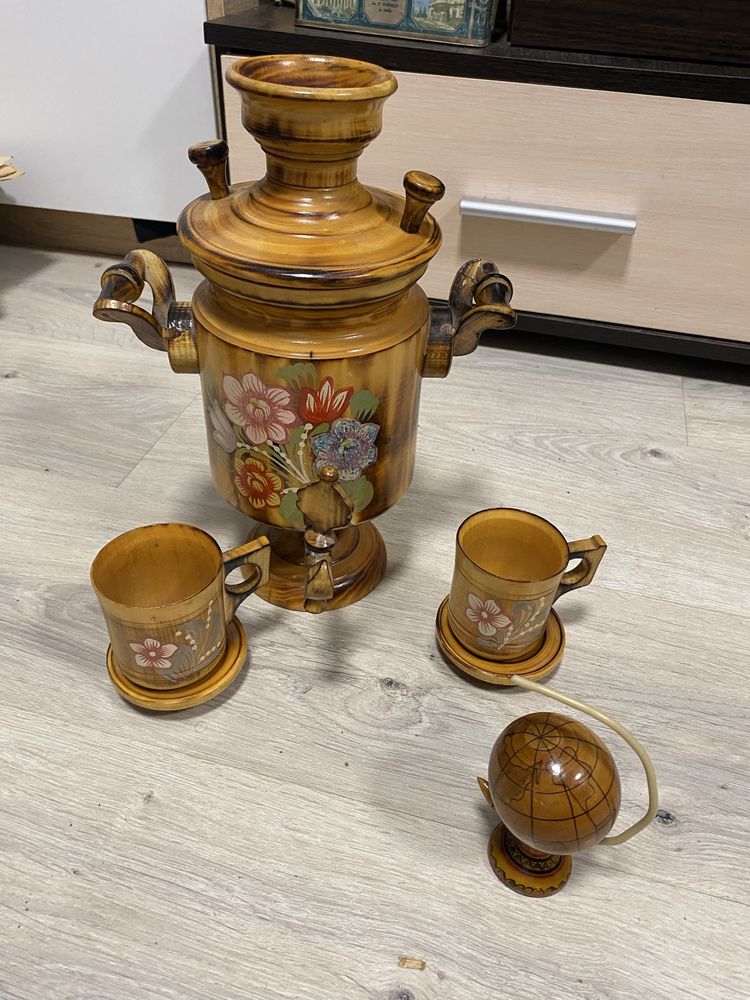 Сувеніри з дерева