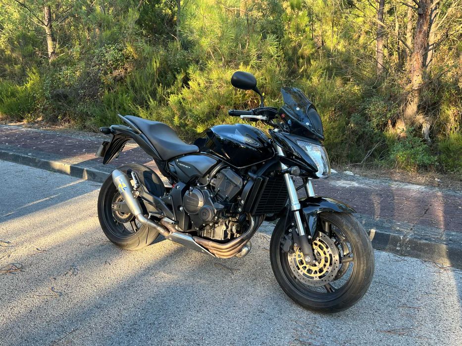 Honda CB600 F Hornet