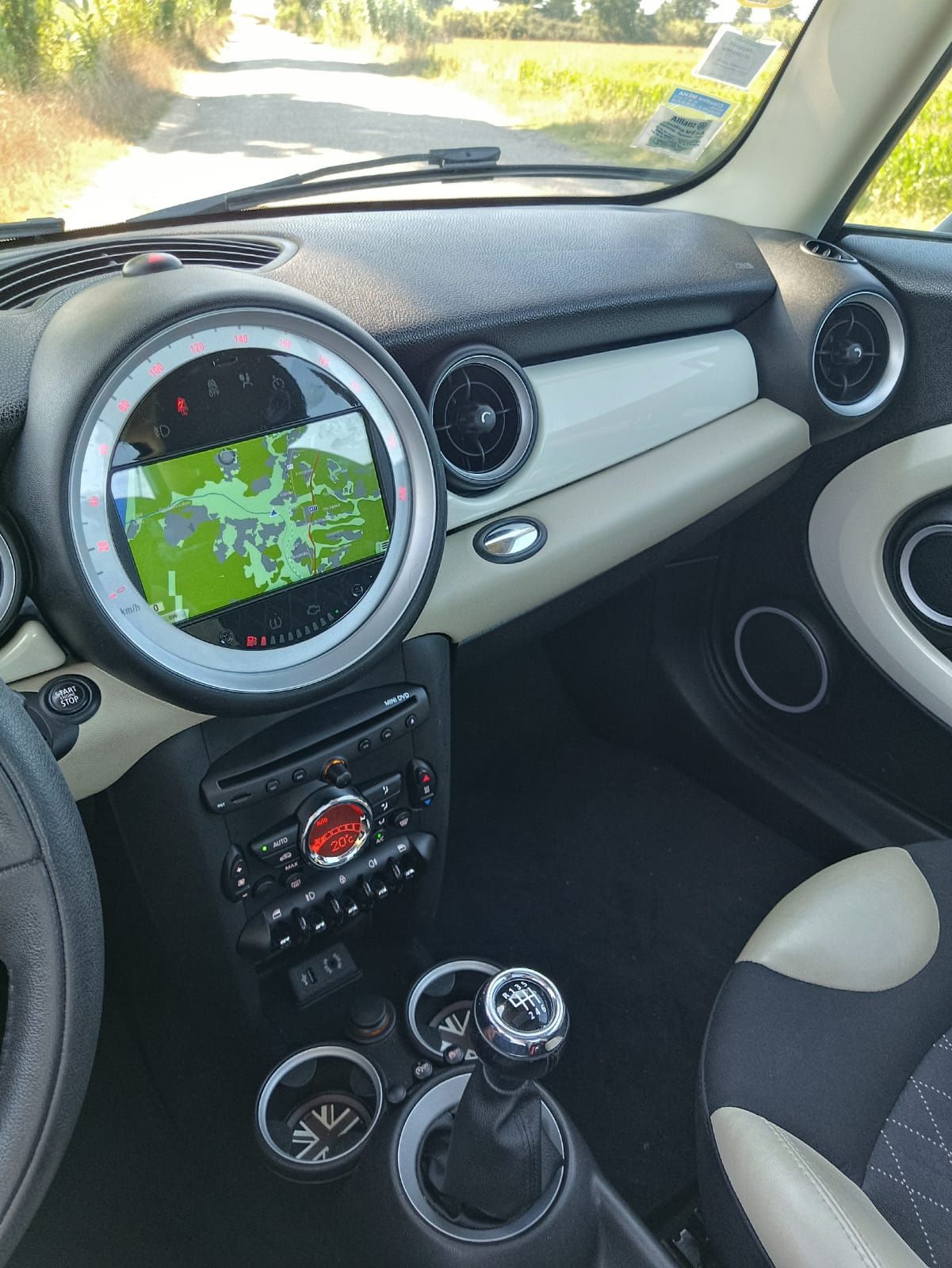 Mini Cooper Diesel