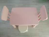 Stolik Ikea Mammut