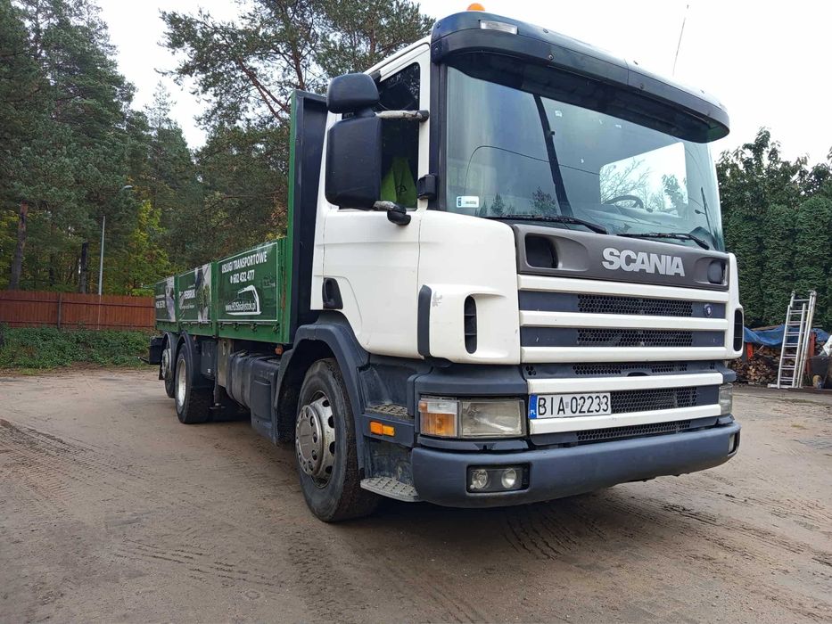 Scania 4 114G 380
