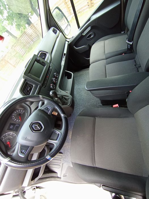 Renault Master zadbany