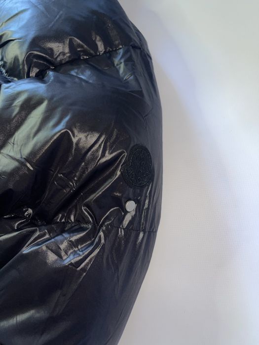 Пуховик Moncler x Alyx 1017 9sm BLACK В УКРАЇНІ