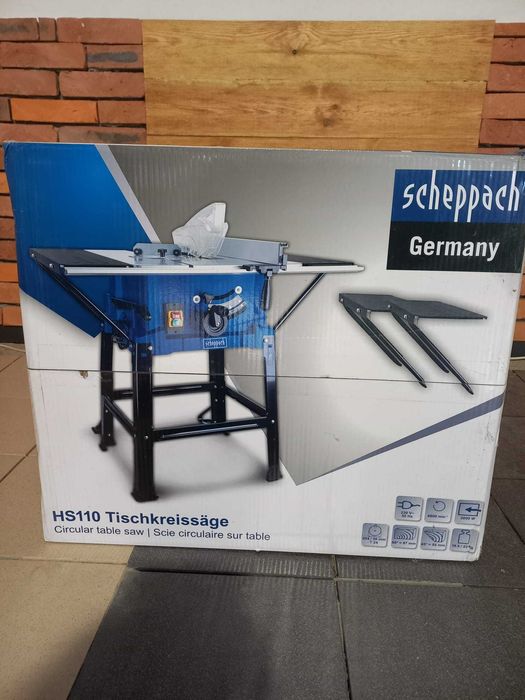 Piła Stołowa Scheppach HS 110
