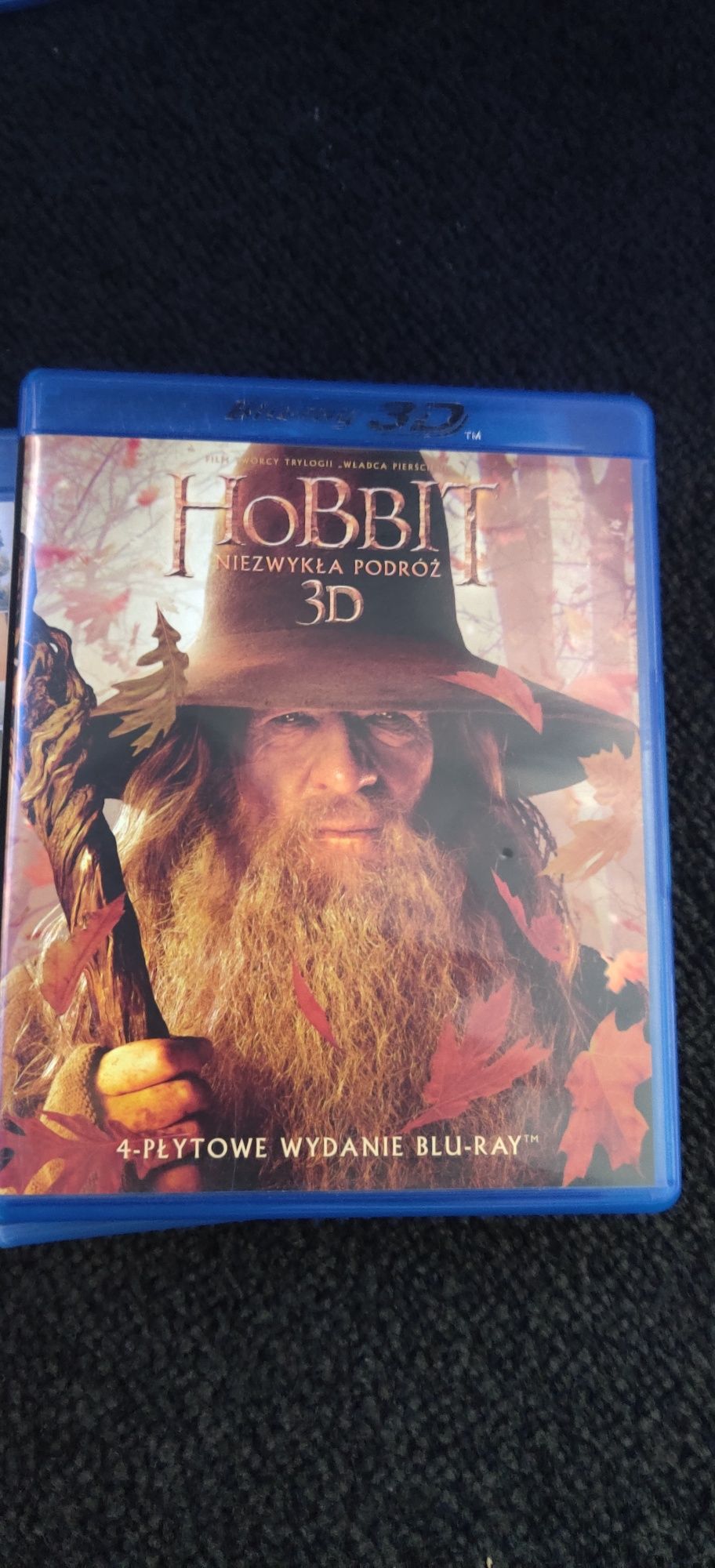 Hobbit 3d 2 części