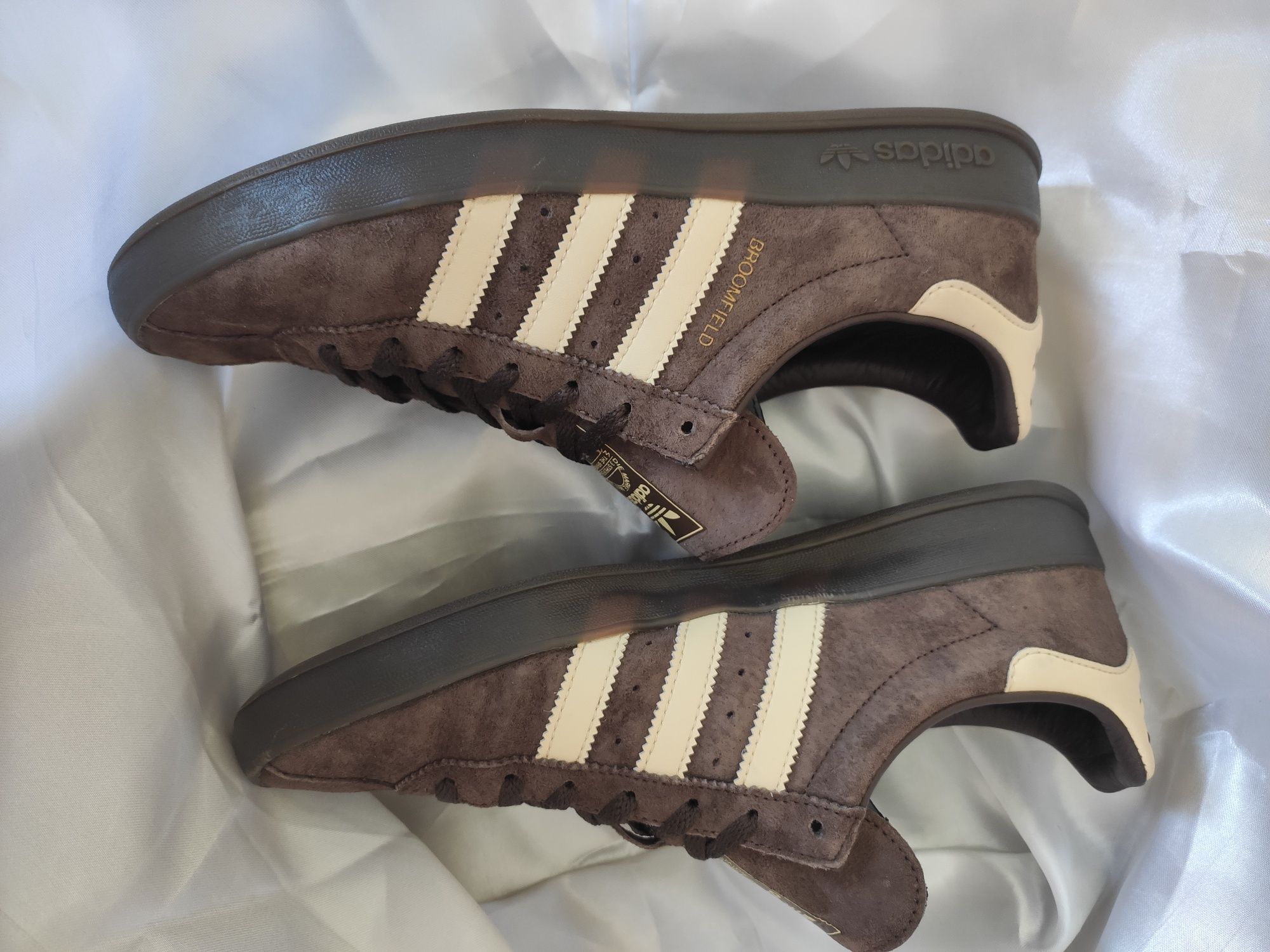Кроссовки мужские Adidas BROOMFIELD оригинал 42 (26,8 см)