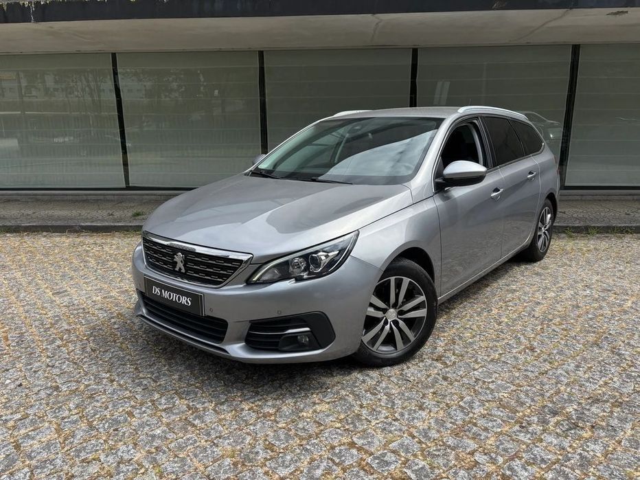 Peugeot 308 SW 1.5 BlueHDi Allure Pack