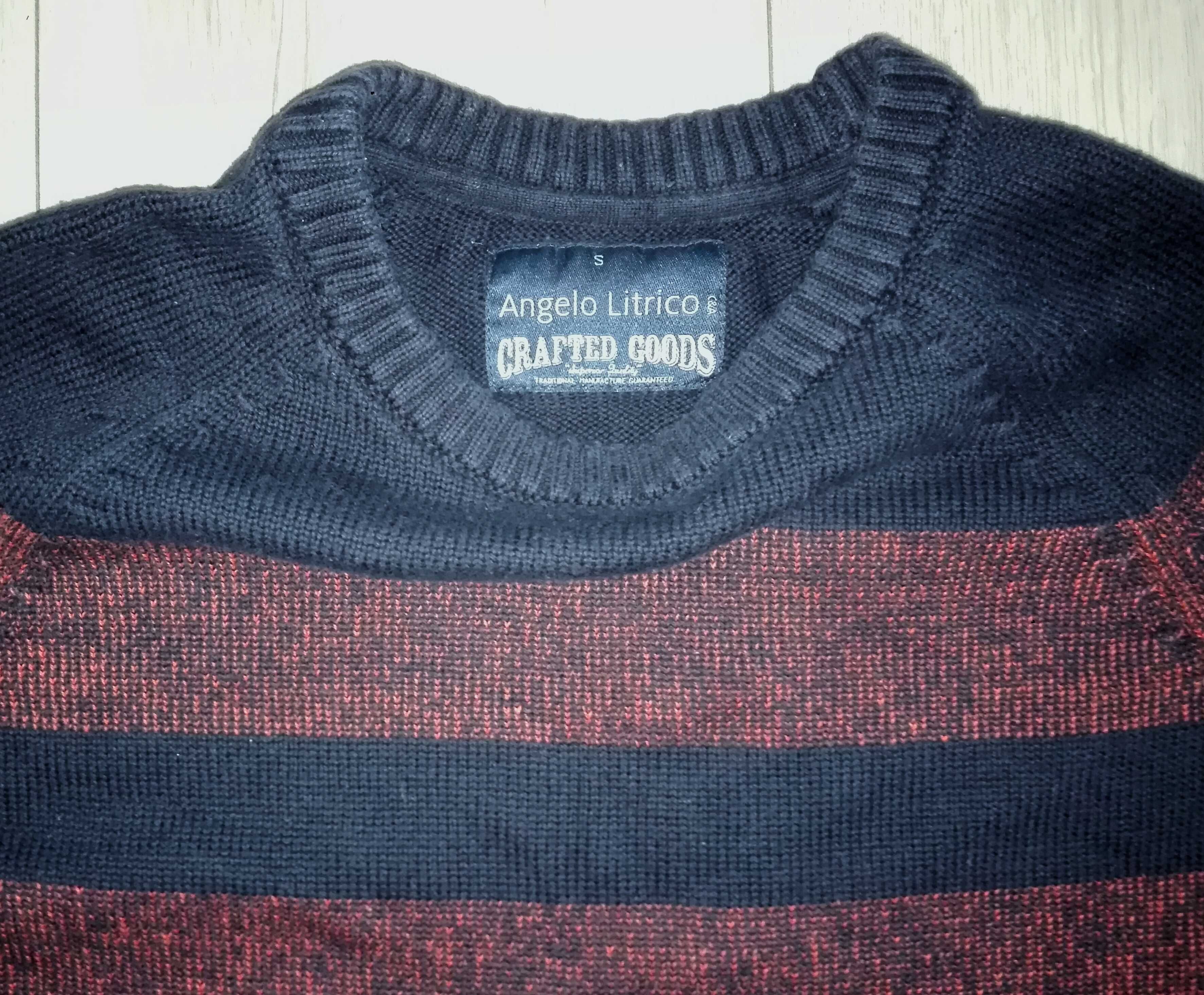 Sweter Angelo Litrico