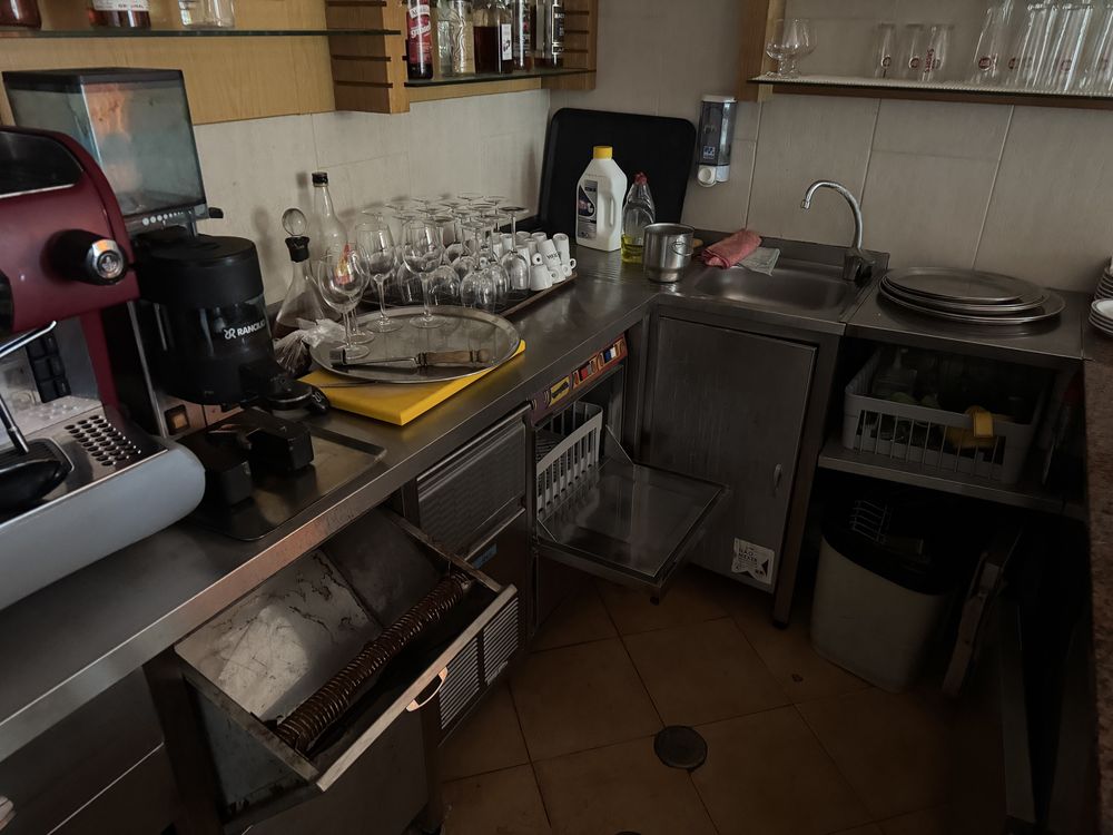 Equipamento restaurante