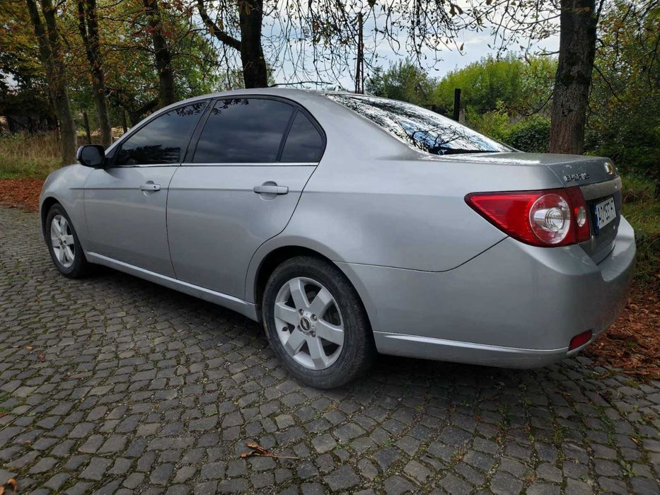 Chevrolet Epica 2008р
