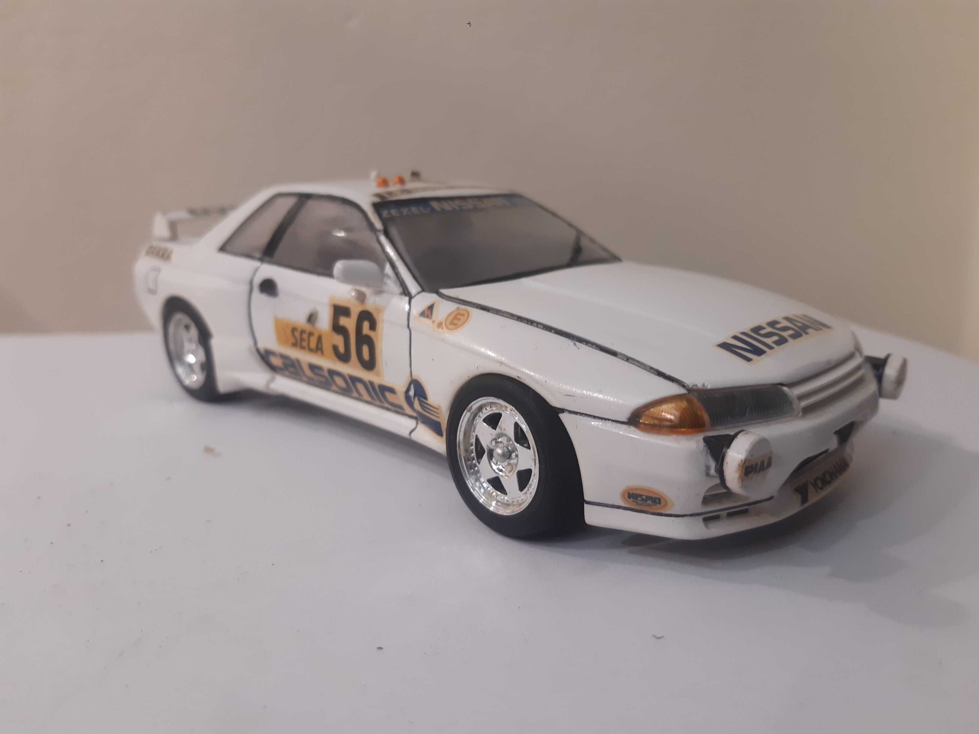 1/24 Kit Nissan / Toyota tamiya usados