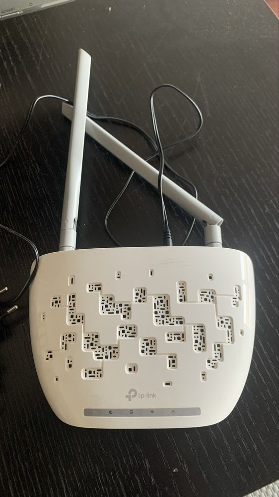 Router TP-Link..