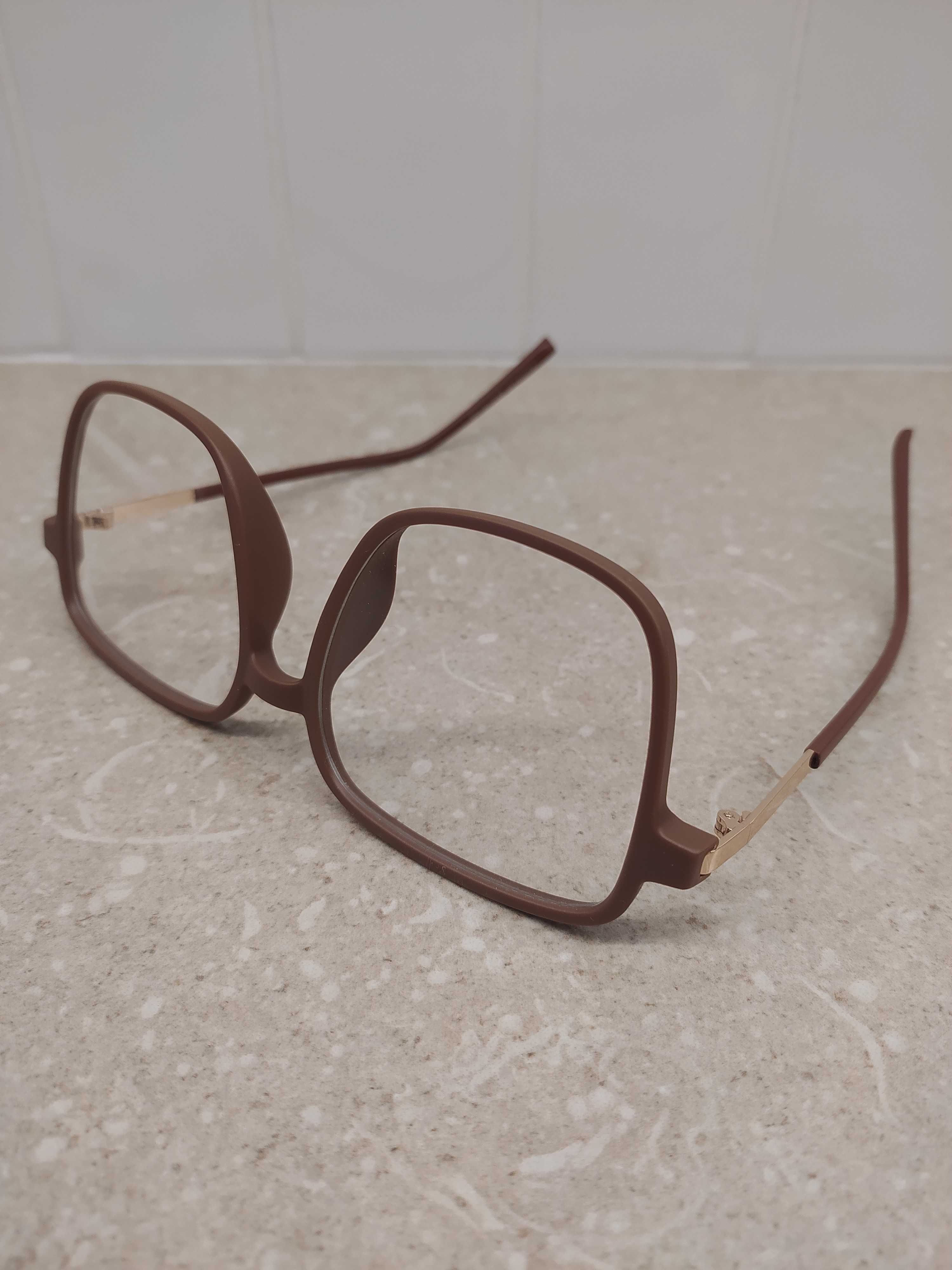 Stylowe, designerskie oprawki/ okulary