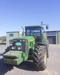 John Deere 8310 Oryginał Legenda