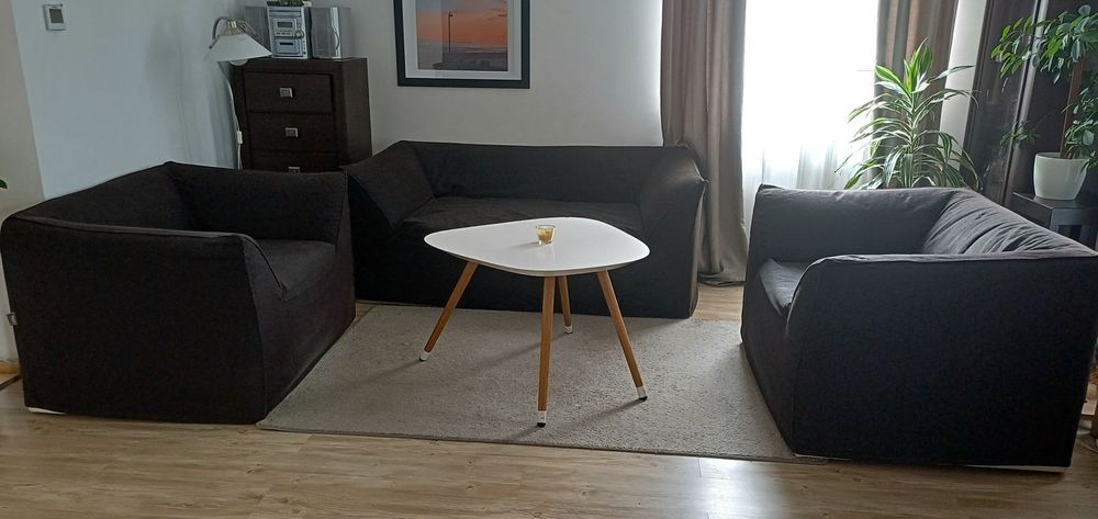 Sofa, Kanapa i 2 fotele, NAP komplet wypoczynkowy