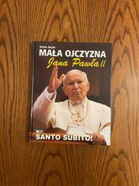 Mała Ojczyzna Jana Pawła II, Santo Subito, Adam Bujak