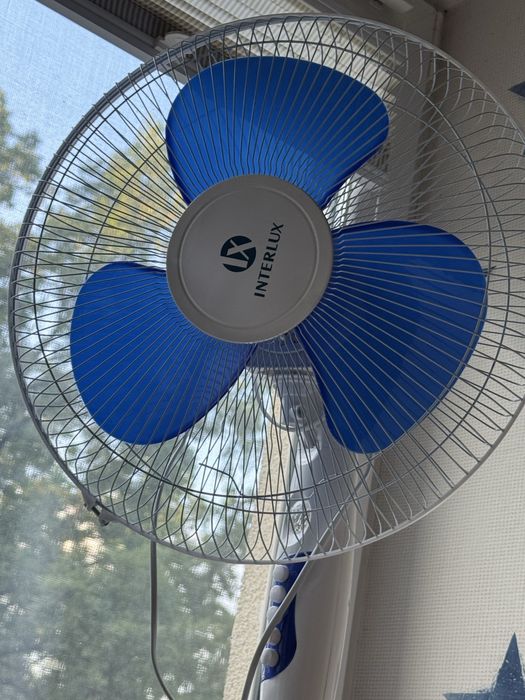 Підлоговий вентилятор Interlux