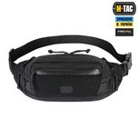 M-Tac сумка бананка Waist Bag Gen.II Black (32х13х5см)