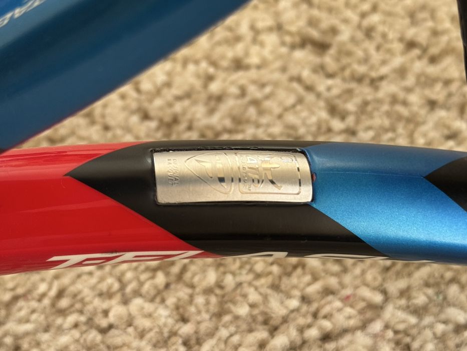 Rakiety Technifibre T-Flash power stab 255g