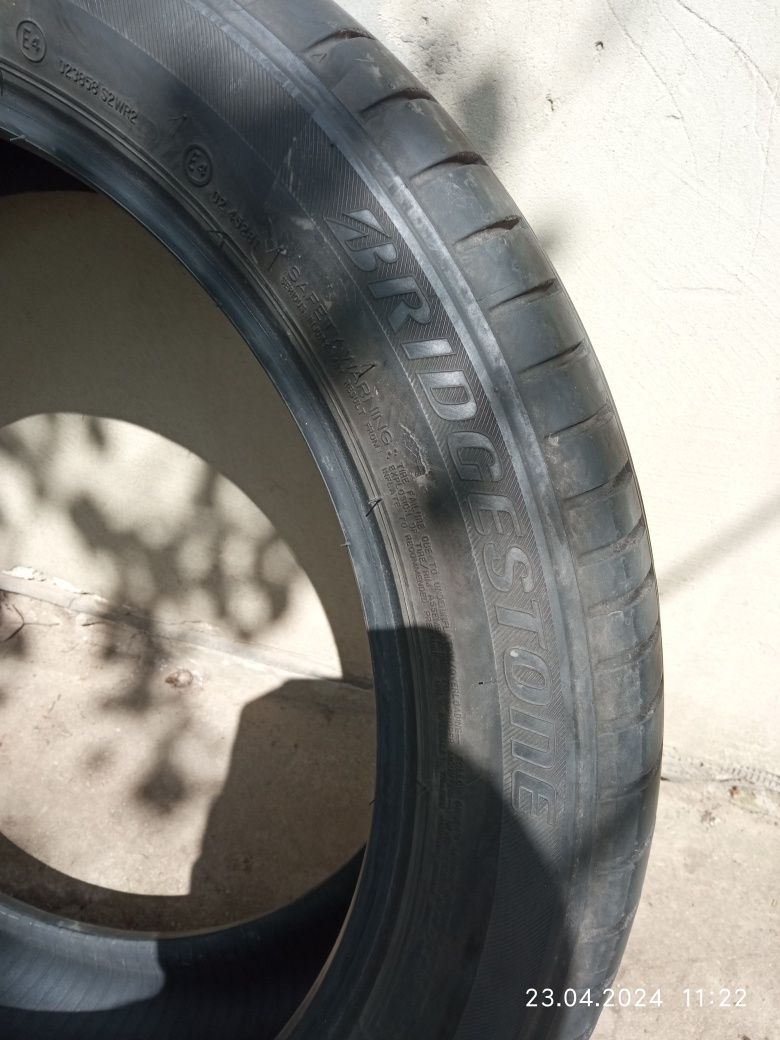 Покришки Bridgestone potenza.