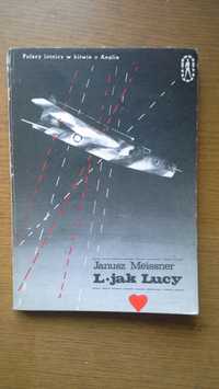 L jak Lucy - Janusz Meissner
