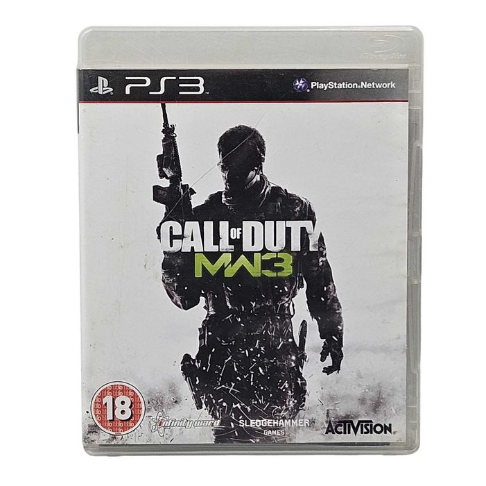 Gra PS3 Call of Duty Modern Warfare 3