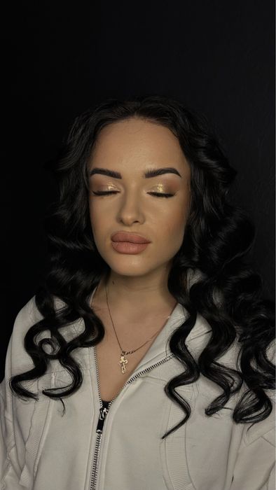 Макияж / Прическа/Брови / Свадебный образ / Лифтинг макияж/