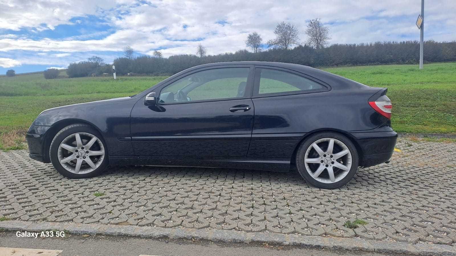 Mercedes benz c220