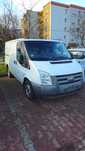 Wynajem Busa Ford Transit do Przeprowadzek i Transportu
